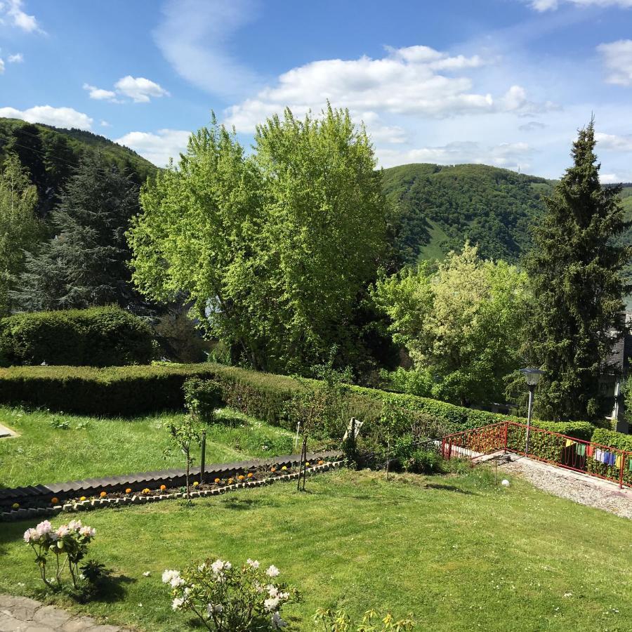 Haus Adams - Das Wohlfuehl Gaestehaus Boppard Exterior foto